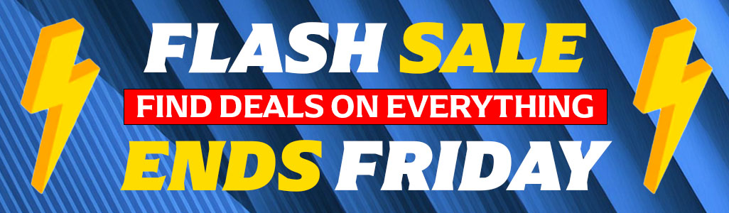 ALLIED HOOPS FLASH SALE - FIND DEALS ON EVERYTHING